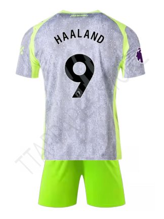 Haaland #9 - Third Kit