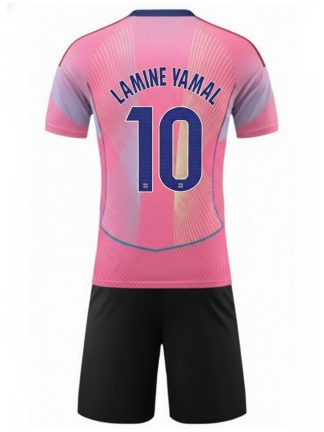 Lamine Yamal #10 - Special Kit
