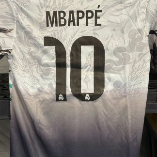 Mbappe #10 - White Dragon Kit