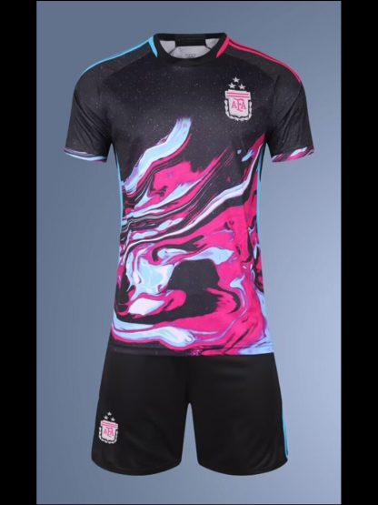 Messi #10- Special Jersey Kit - Image 2