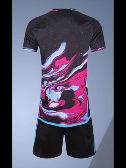 Messi #10- Special Jersey Kit - Image 3