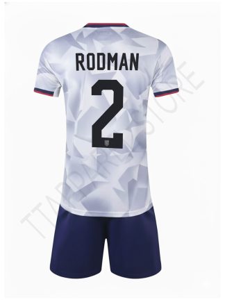 Rodman #2 - Home Kit