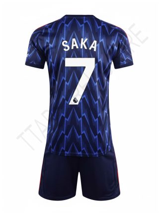 Saka #7- Away Kit