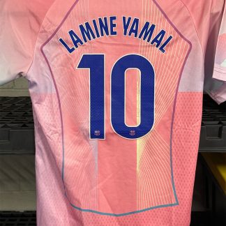 Lamine Yamal #10 - Special Version Kit