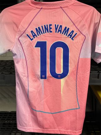 Lamine Yamal #10 - Special Version Kit