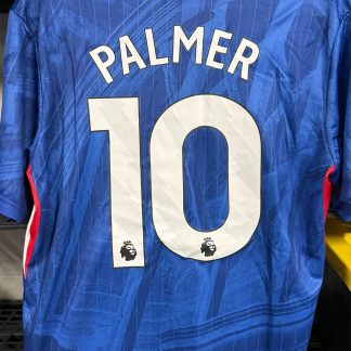 Palmer #10 - Home Kit