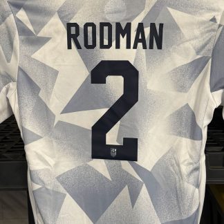 Rodman #2 - Home Kit
