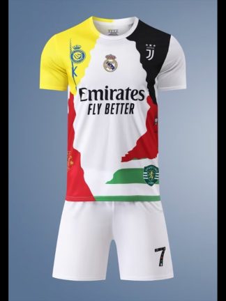 Ronaldo #7 - Multi Kit