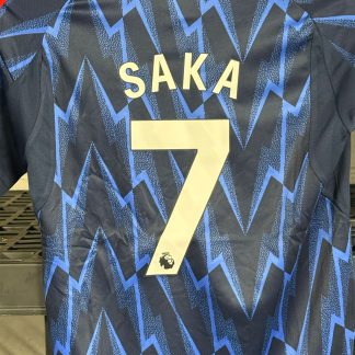 Saka #7- Away Kit