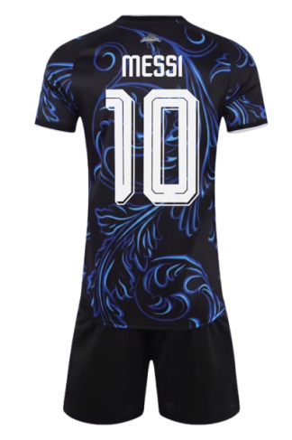 Messi #10- WC Away Kit