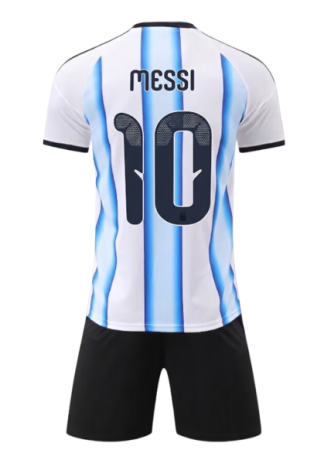 Messi #10- WC Home Kit